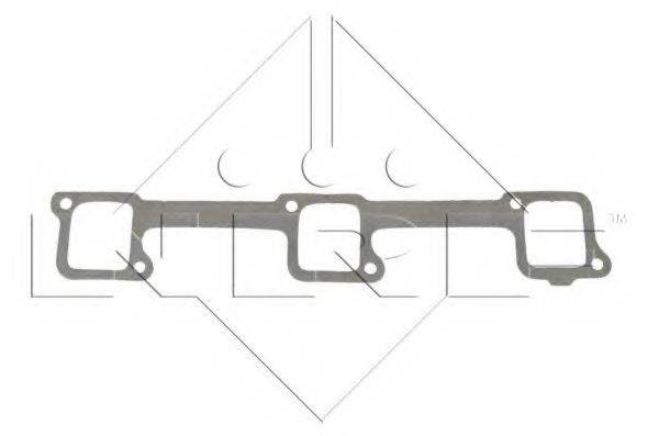 MERCEDES-BENZ A3551410280 Прокладка, впускний колектор