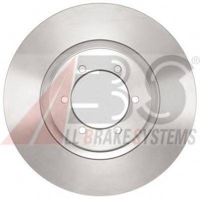 A.B.S. 18000OE гальмівний диск