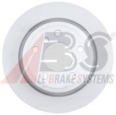 BRAKE ENGINEERING DI957011 гальмівний диск