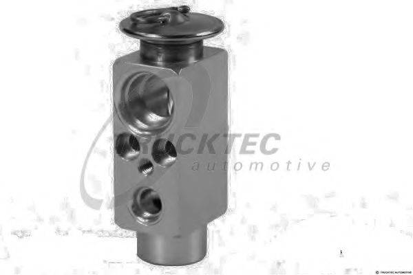 TRUCKTEC AUTOMOTIVE 0259004 Розширювальний клапан, кондиціонер