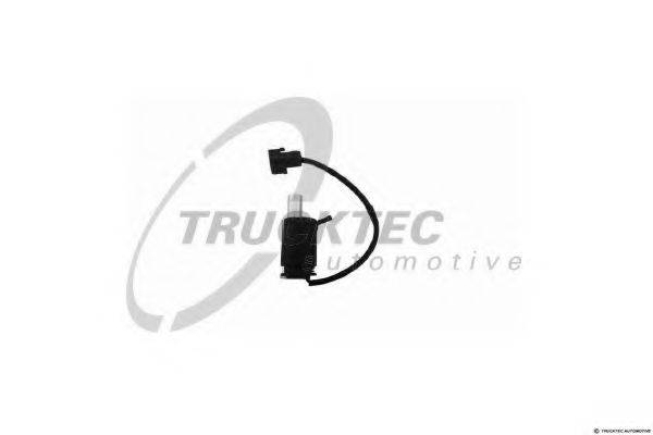 TRUCKTEC AUTOMOTIVE 0142160 Ручка важеля перемикання передач