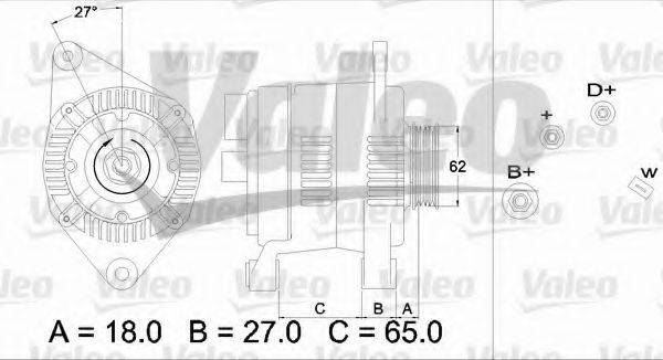 VALEO 436468