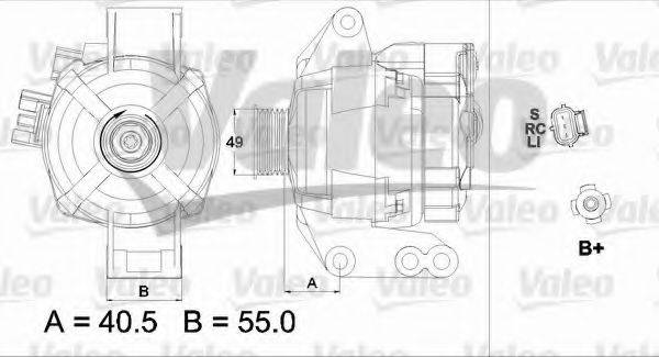 VALEO 437453