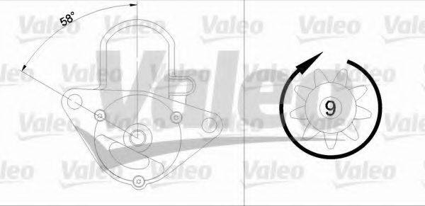 VALEO 455932