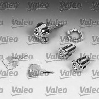 VALEO 256360 Комплект циліндра замка