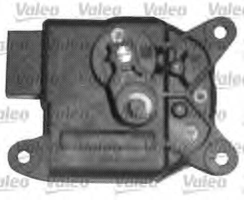 VALEO 509507 Регулювальний елемент, змішувальний клапан