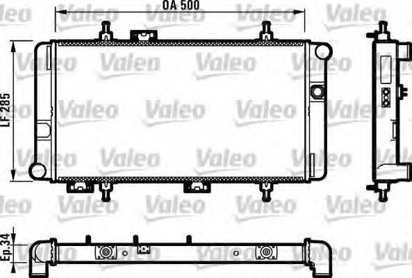 VALEO 730175