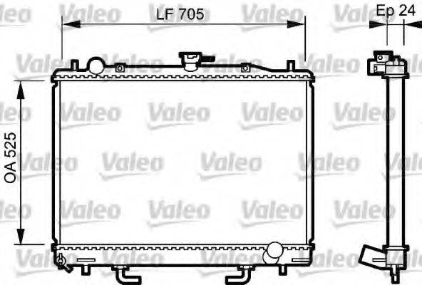 VALEO 735058