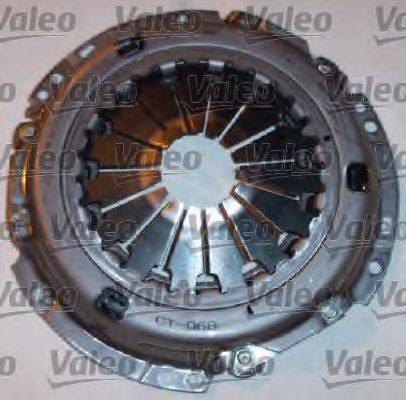 VALEO 801526 Комплект зчеплення