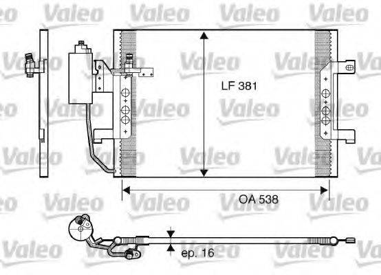 VALEO 817841