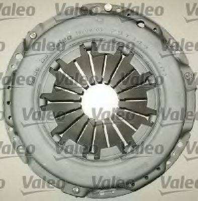 VALEO 826100 Комплект зчеплення