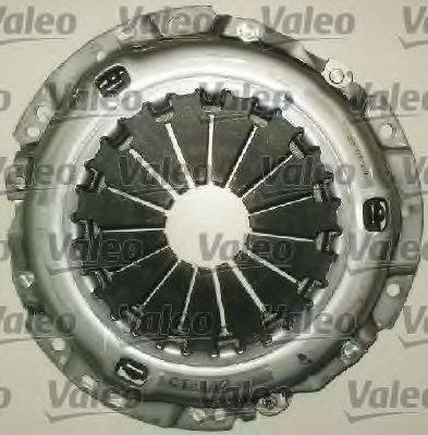 VALEO 826398 Комплект зчеплення