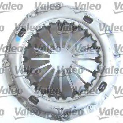 VALEO 826689 Комплект зчеплення