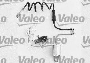 VALEO 248327 Монтажний комплект, пристрій для вимкнення запалювання