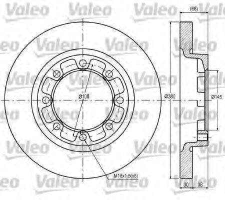 VALEO 187038