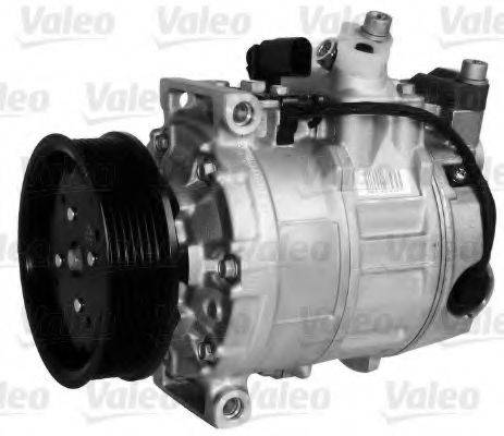 VALEO 813244 Компресор, кондиціонер