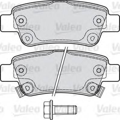 VALEO 601038