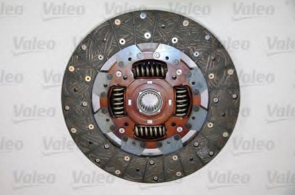 VALEO 828942 Комплект зчеплення