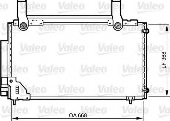 VALEO 814267