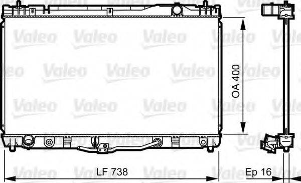 VALEO 734492