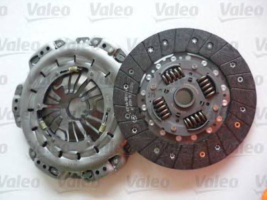 VALEO 828067 Комплект зчеплення