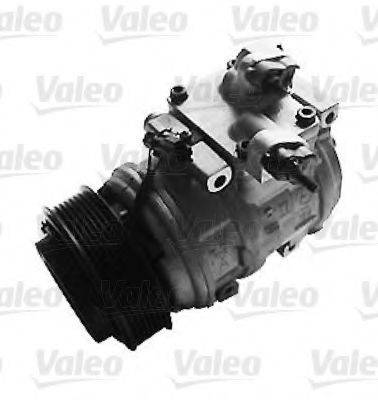 VALEO 813370 Компресор, кондиціонер