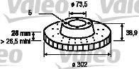 VALEO 197233