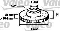 VALEO 197204