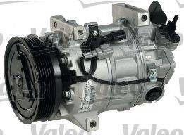 VALEO 813147 Компресор, кондиціонер