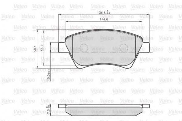 VALEO 872930