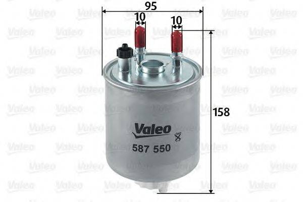 VALEO 587550