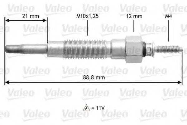 VALEO 345213