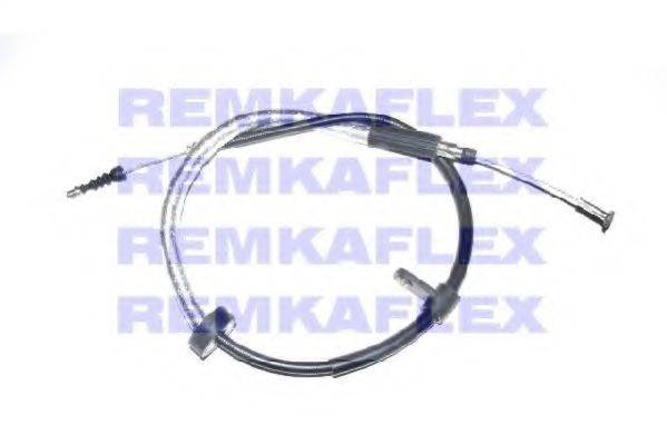 REMKAFLEX 221480 Трос, стоянкова гальмівна система