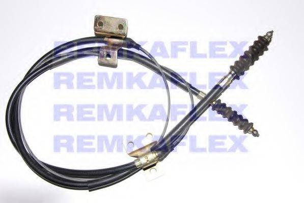 REMKAFLEX 241030 Трос, стоянкова гальмівна система