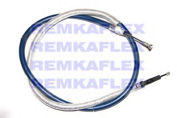 REMKAFLEX 241784 Трос, стоянкова гальмівна система
