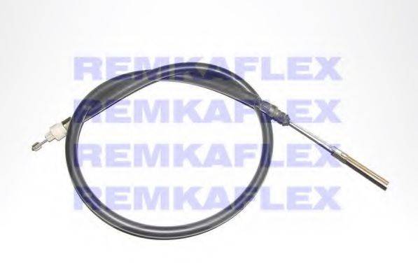 REMKAFLEX 241980 Трос, стоянкова гальмівна система