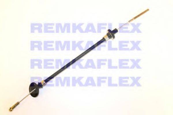 REMKAFLEX 242460 Трос, управління зчепленням