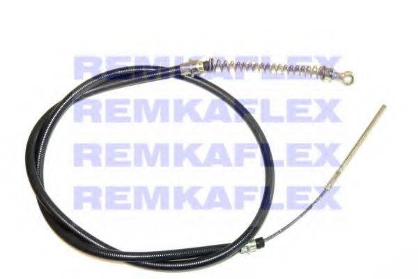 REMKAFLEX 261070 Трос, стоянкова гальмівна система