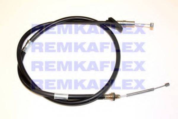 REMKAFLEX 261540 Трос, стоянкова гальмівна система