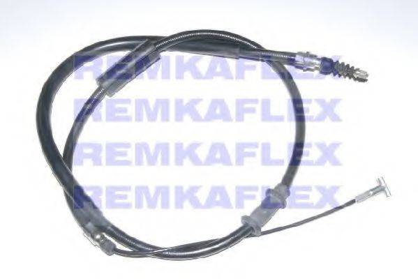REMKAFLEX 301230 Трос, стоянкова гальмівна система