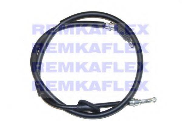 REMKAFLEX 301510 Трос, стоянкова гальмівна система