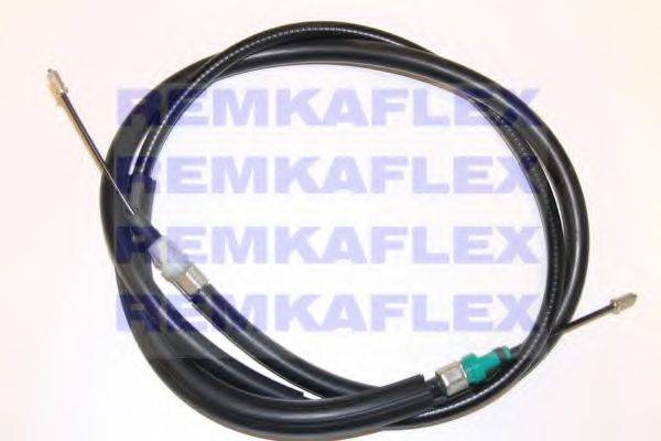 REMKAFLEX 421013 Трос, стоянкова гальмівна система