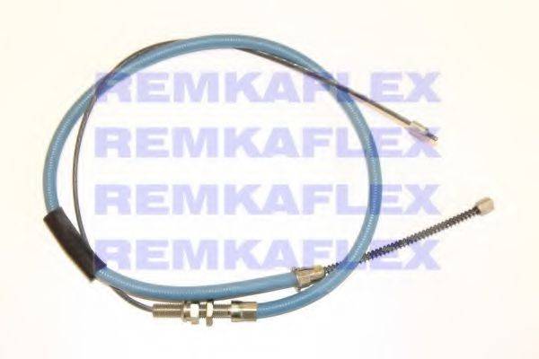 REMKAFLEX 421060 Трос, стоянкова гальмівна система