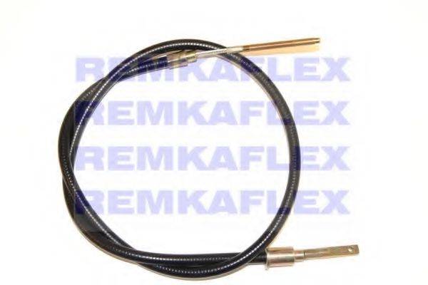 REMKAFLEX 421210 Трос, стоянкова гальмівна система