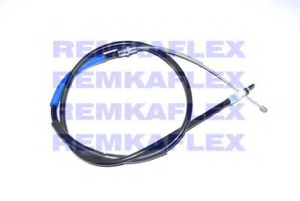 REMKAFLEX 421260 Трос, стоянкова гальмівна система