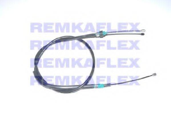 REMKAFLEX 421530 Трос, стоянкова гальмівна система