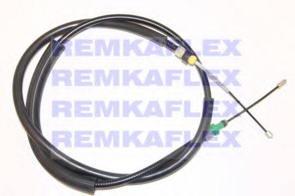 REMKAFLEX 421615 Трос, стоянкова гальмівна система