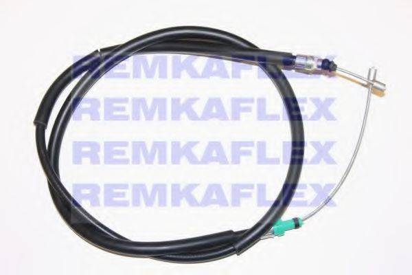 REMKAFLEX 421620 Трос, стоянкова гальмівна система