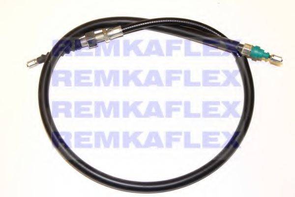 REMKAFLEX 421730 Трос, стоянкова гальмівна система
