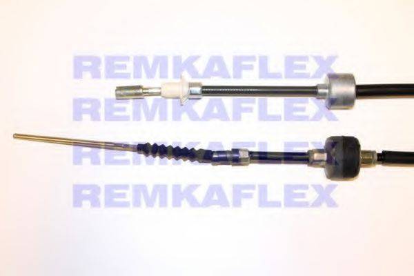 REMKAFLEX 422340 Трос, управління зчепленням